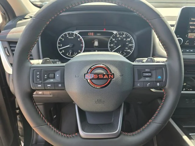 New 2026 Obsidian Green Pearl Nissan Rock Creek® image 22