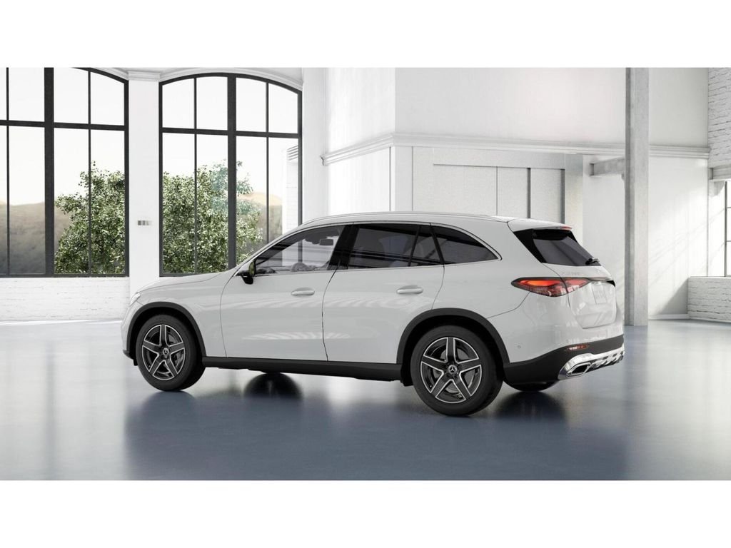 New 2027 Polar White Mercedes-Benz GLC 300 image 31