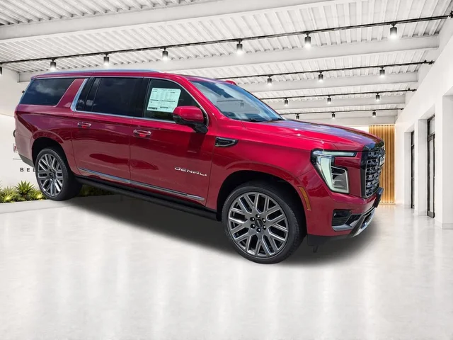 2026 GMC Yukon XL Denali Ultimate