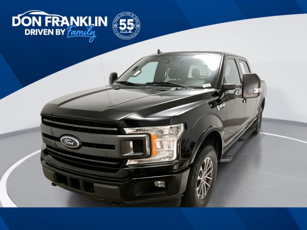 2020 Ford F-150 XLT 4x4 SuperCrew 5-1/2 Box's photo