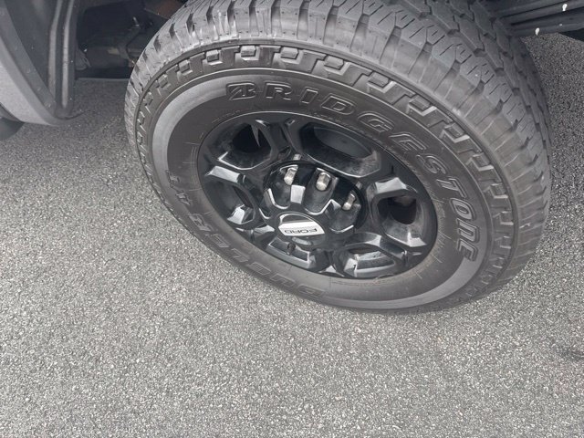 Used 2023 Carbonized Gray Metallic Ford XLT image 5