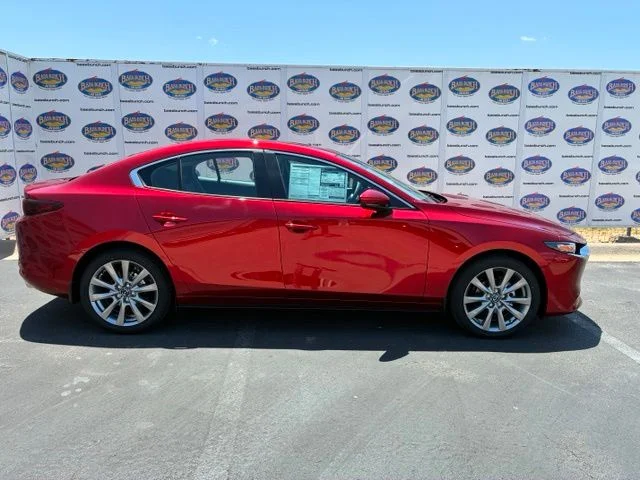 2026 Mazda Mazda3 Sedan 2.5 S Preferred