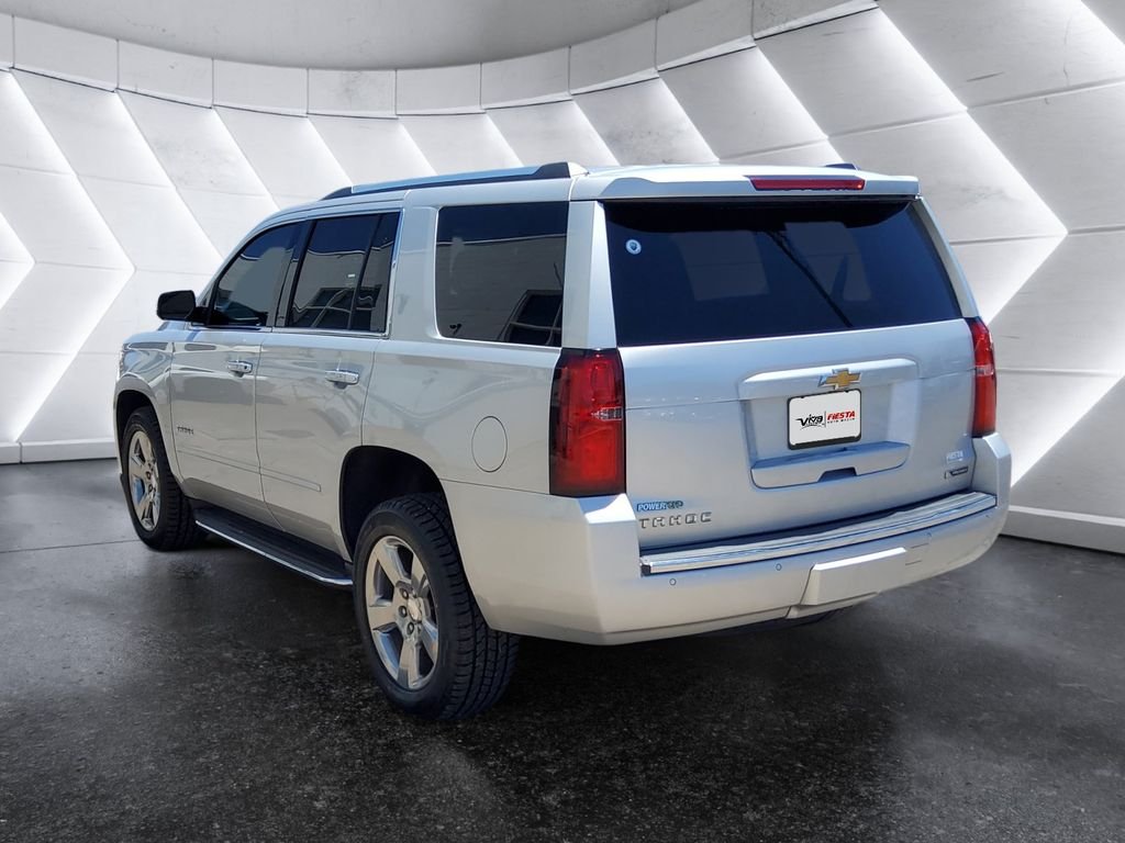 Used 2018 Silver Chevrolet Premier image 6