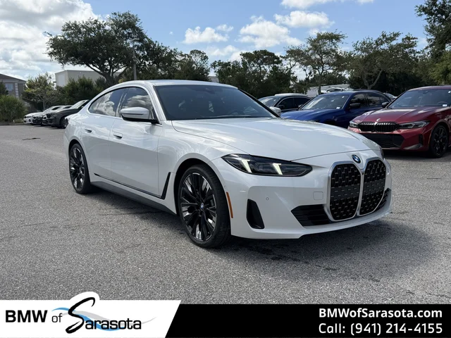 2026 BMW 4 Series