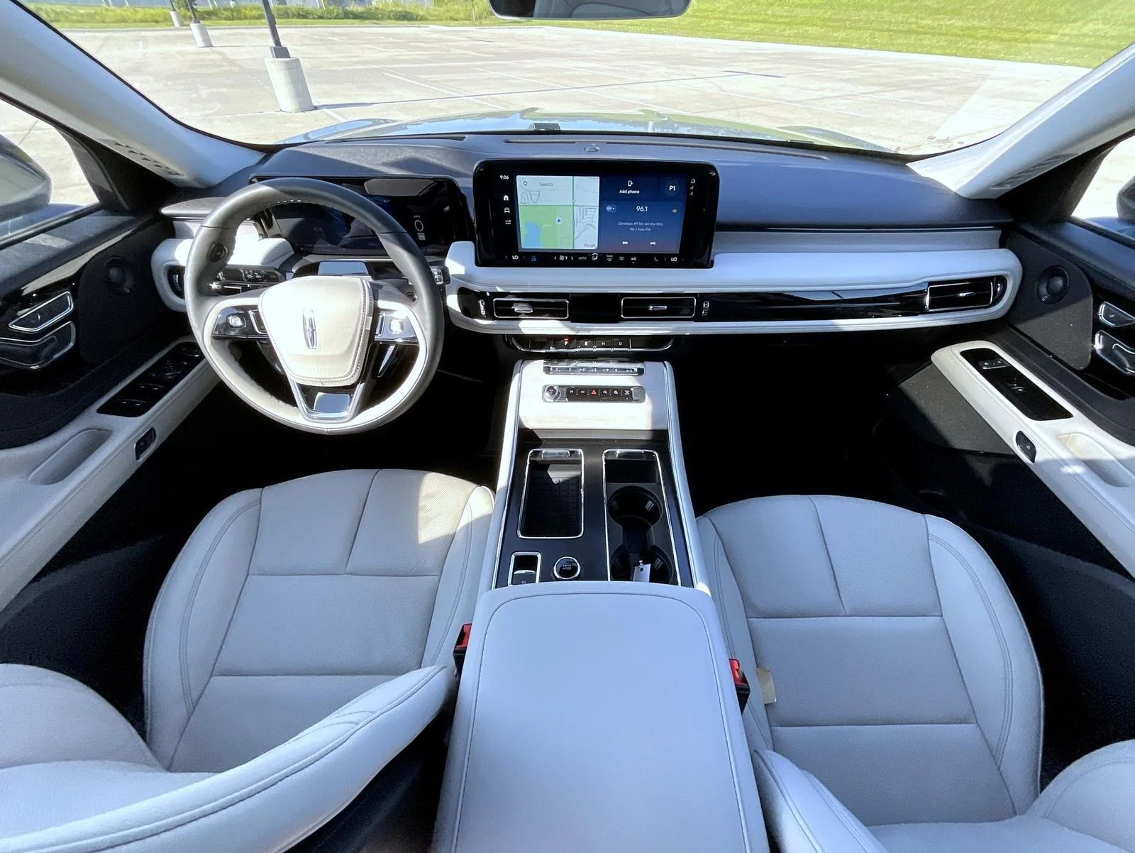 2026 Lincoln Aviator Reserve - Photo 14