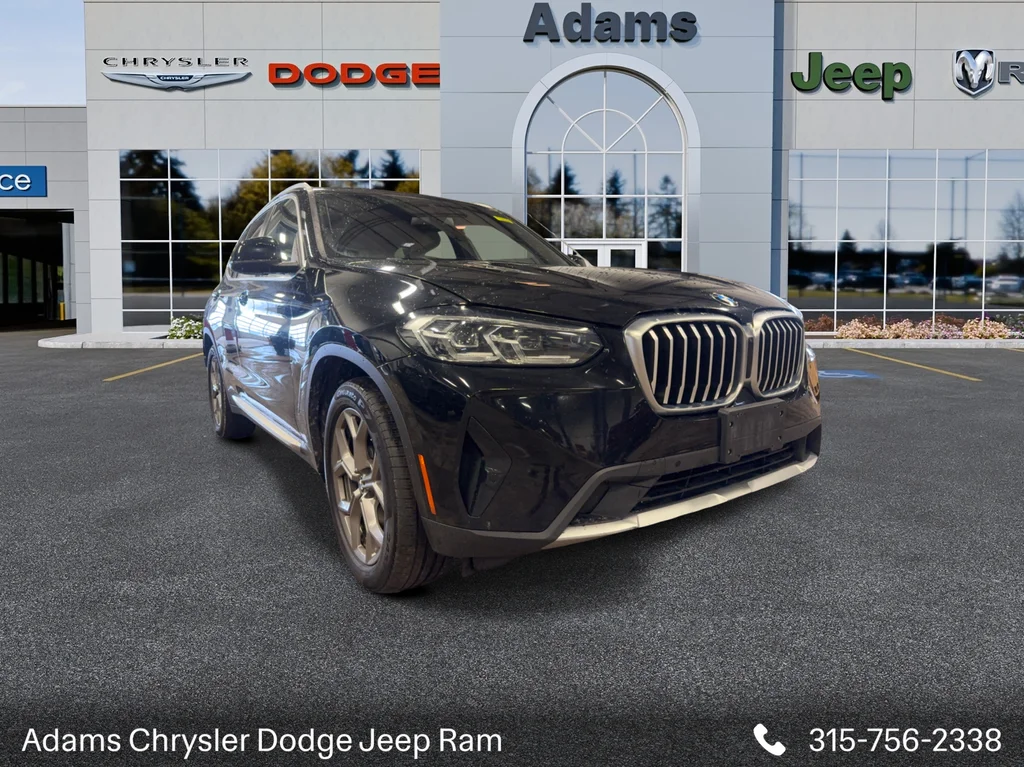 2022 BMW X3 xDrive30i's photo