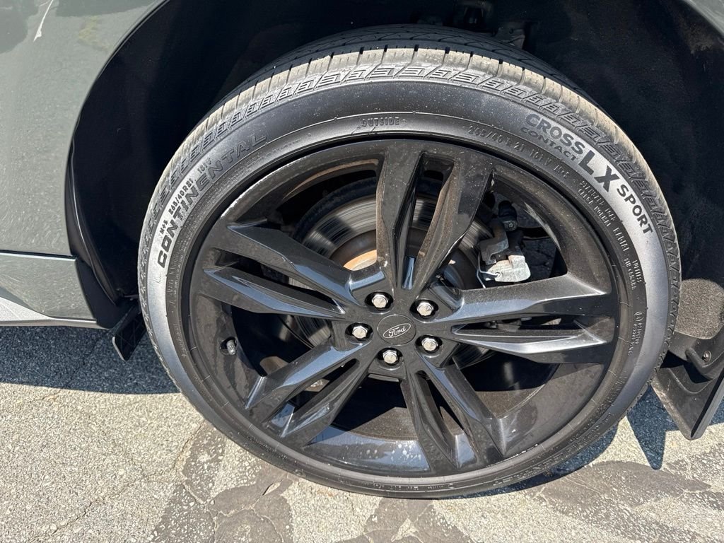 2022 Ford Edge ST - Photo 12
