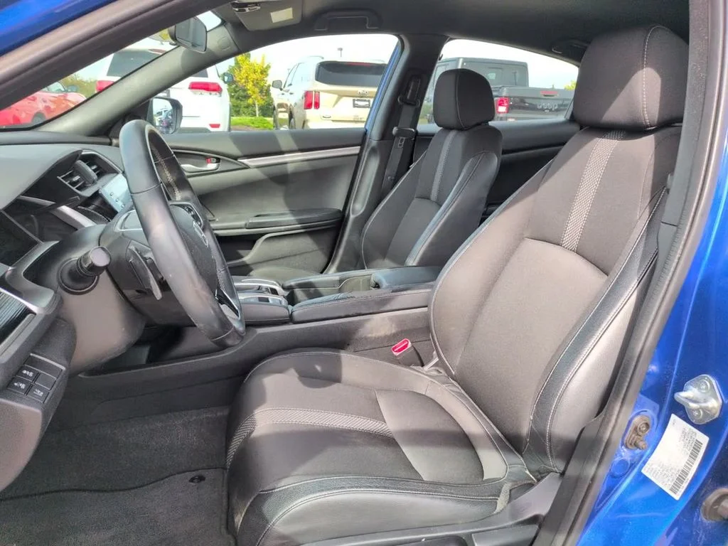 Certified Used 2021  Honda Sport image 18