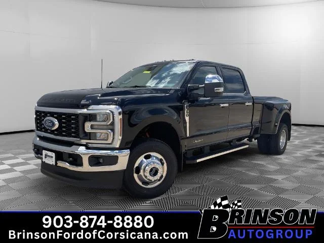 New 2026 Agate Black Metallic Ford F-350® Lariat® image 22