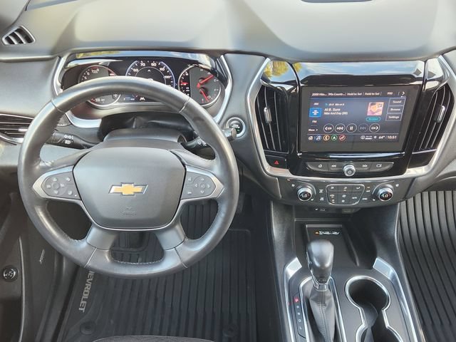2022 Chevrolet Traverse High Country - Photo 28