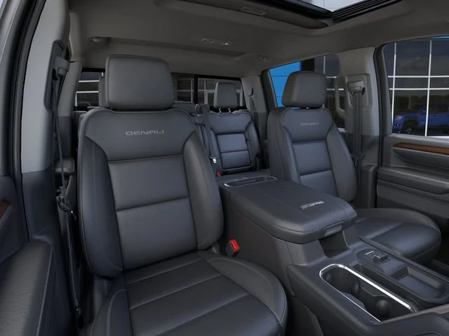 New 2026 Sterling Metallic GMC Denali image 16