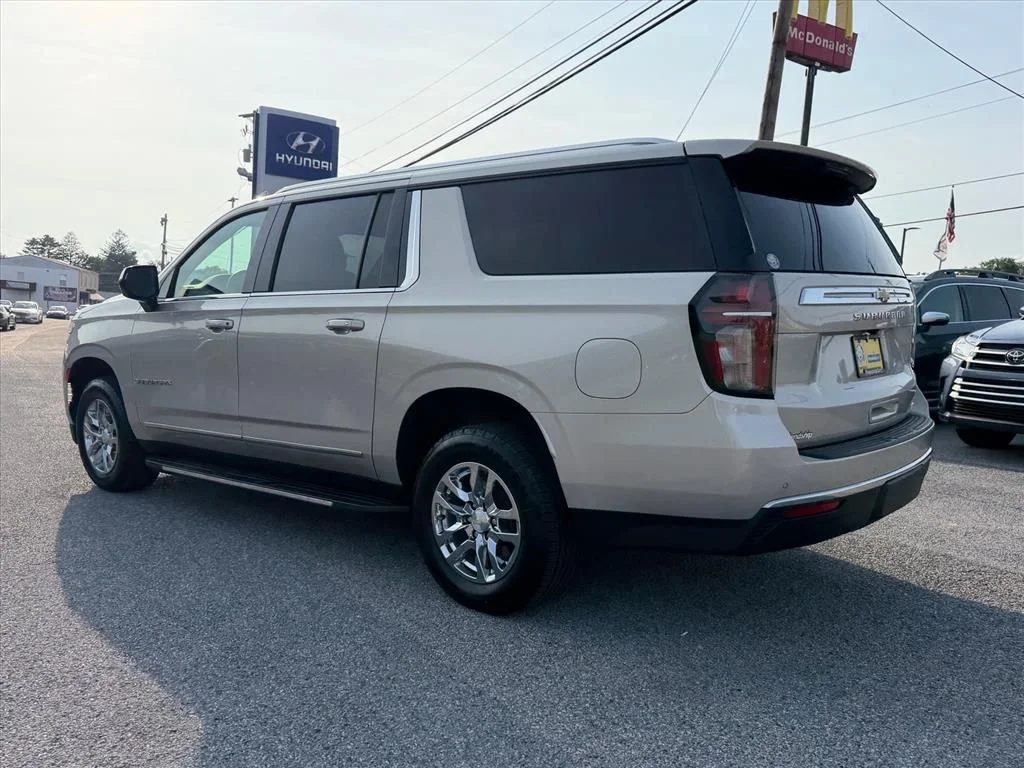 Used 2023 Beige Chevrolet LT image 5