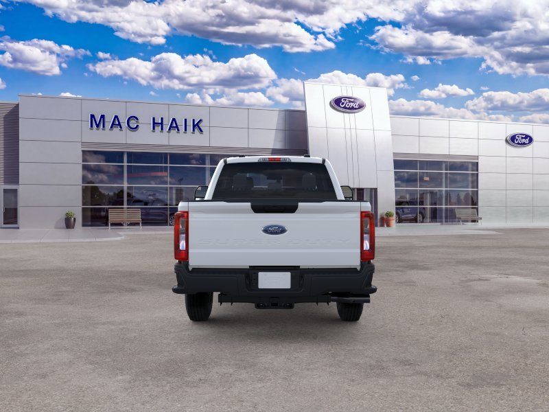New 2026 Oxford White Ford F-250® XL image 27