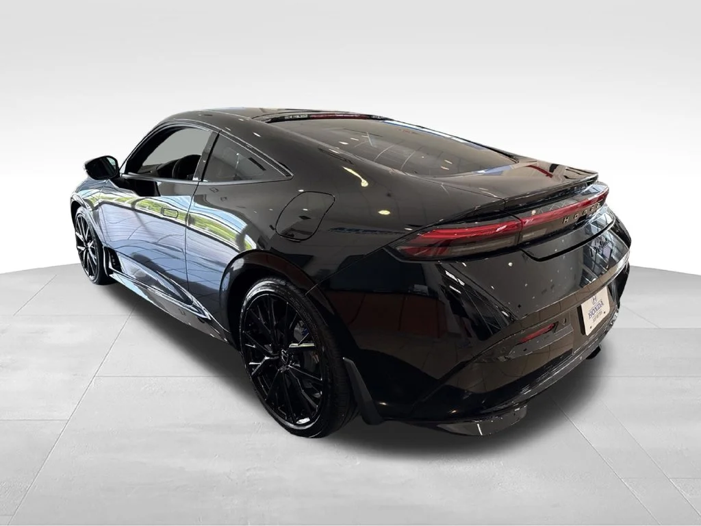New 2026 Crystal Black Pearl Honda  image 5