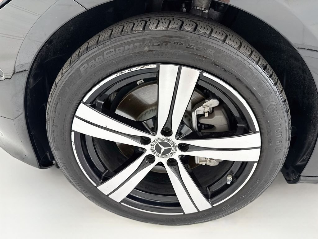 Certified Used 2025 Black Mercedes-Benz C 300 image 29