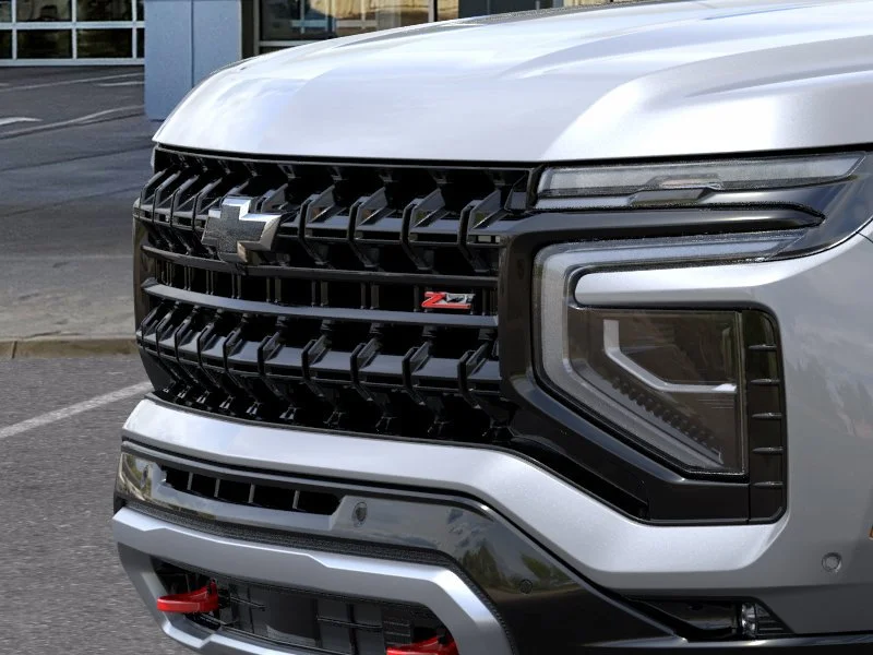 New 2026 Sterling Gray Metallic Chevrolet Z71 image 14