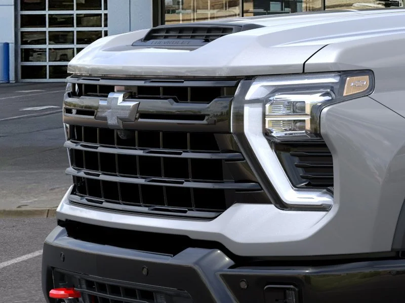 New 2026 Sterling Gray Metallic Chevrolet LT image 14