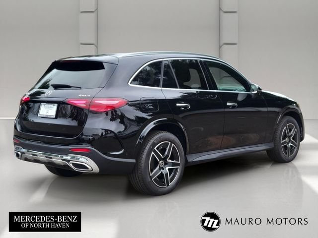 New 2026 Black Mercedes-Benz GLC 300 image 5