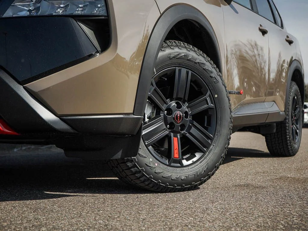 New 2026 Baja Storm Metallic Nissan Rock Creek image 6