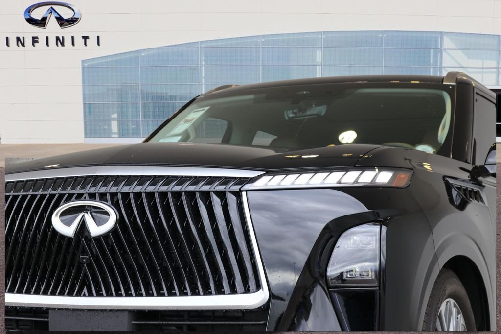 2026 INFINITI QX80 Luxe - Photo 52