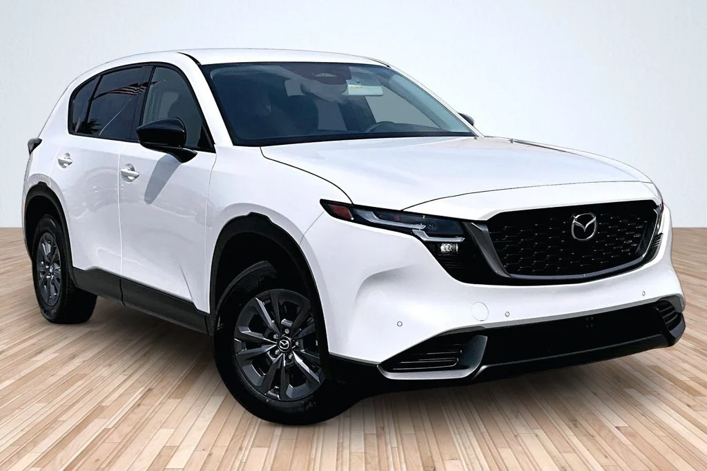 New 2026 White Mazda 2.5 S Select image 2