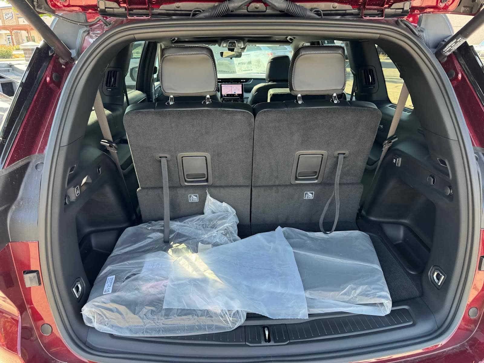 2025 Jeep Grand Cherokee L Limited - Photo 28