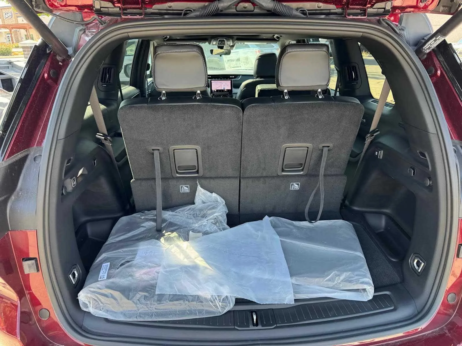 2025 Jeep Grand Cherokee L Limited - Photo 28