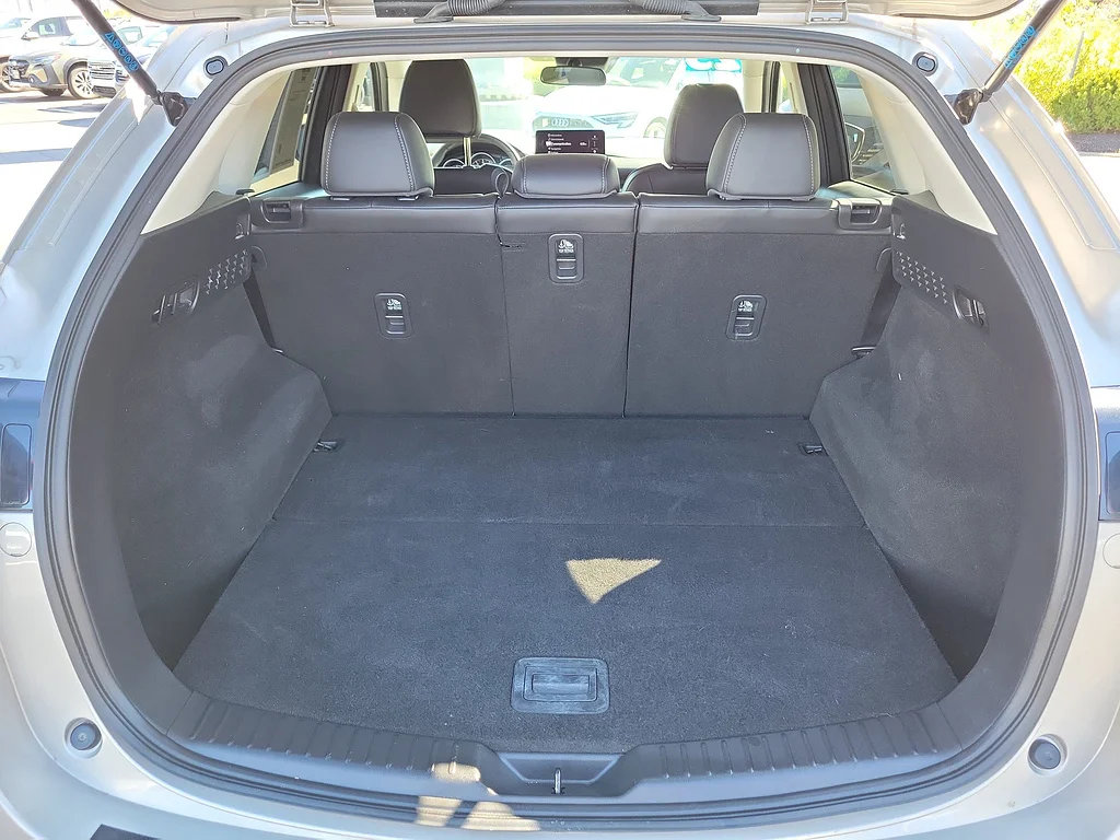 2025 Mazda CX-5 2.5 S Select, photo 8 of 12