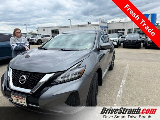 2019 Nissan Murano S