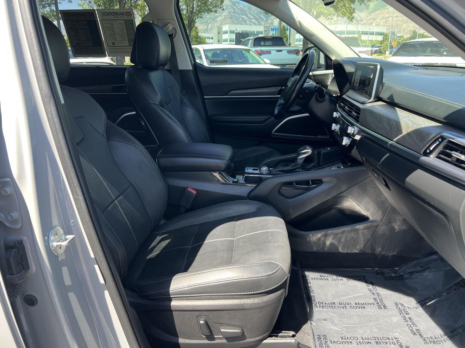 2021 Kia Telluride EX - Photo 17