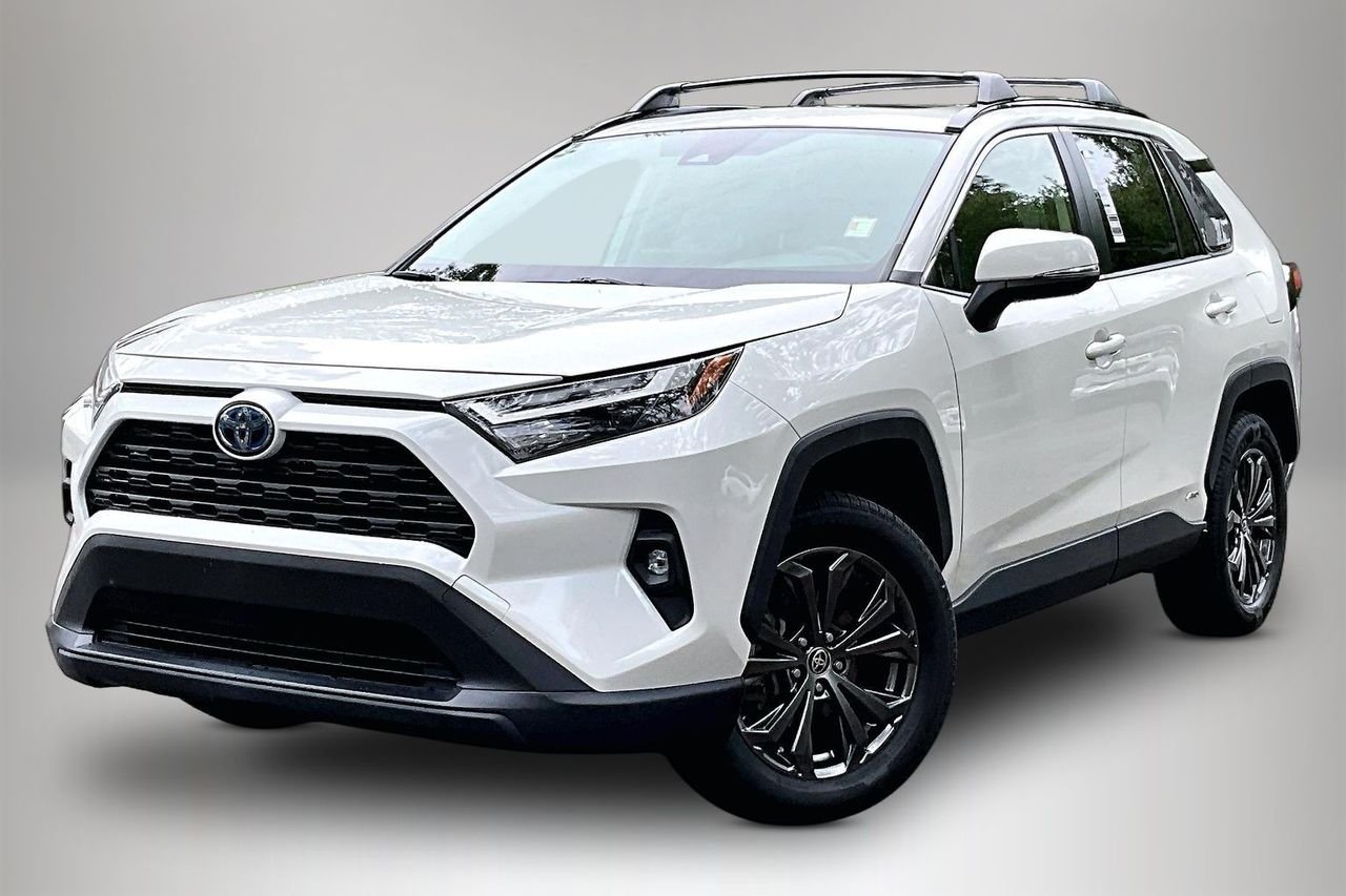 2022 Toyota RAV4 Hybrid XLE Premium AWD's photo