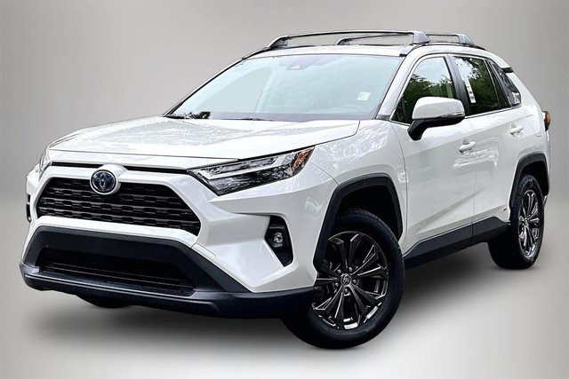 2022 Toyota RAV4 Hybrid XLE Premium