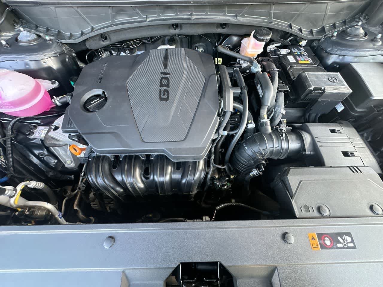 2025 Hyundai Santa Cruz SEL - Photo 12