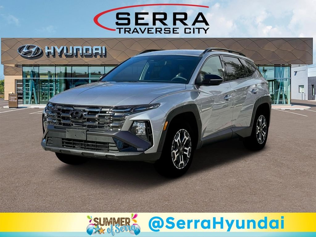 New 2025 Silver Hyundai XRT image 25