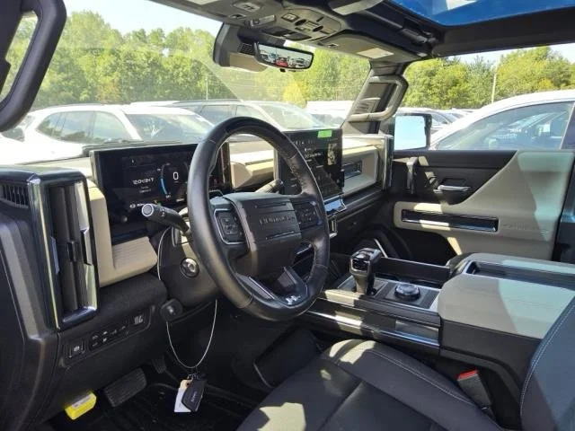 Used 2026 Void Black GMC 3X image 5