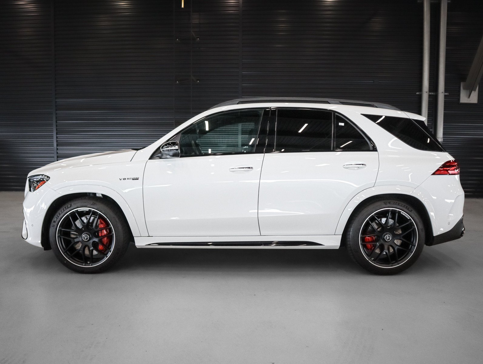 Used 2026  Mercedes-Benz AMG® GLE 63 S image 13