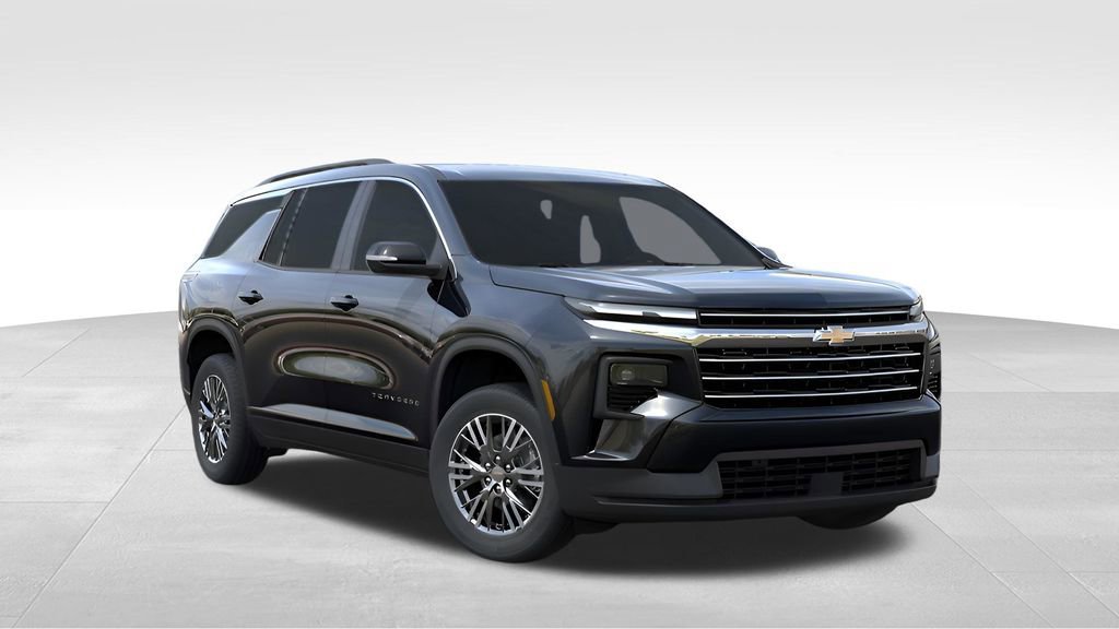 New 2026 Mosaic Black Metallic Chevrolet LT image 6