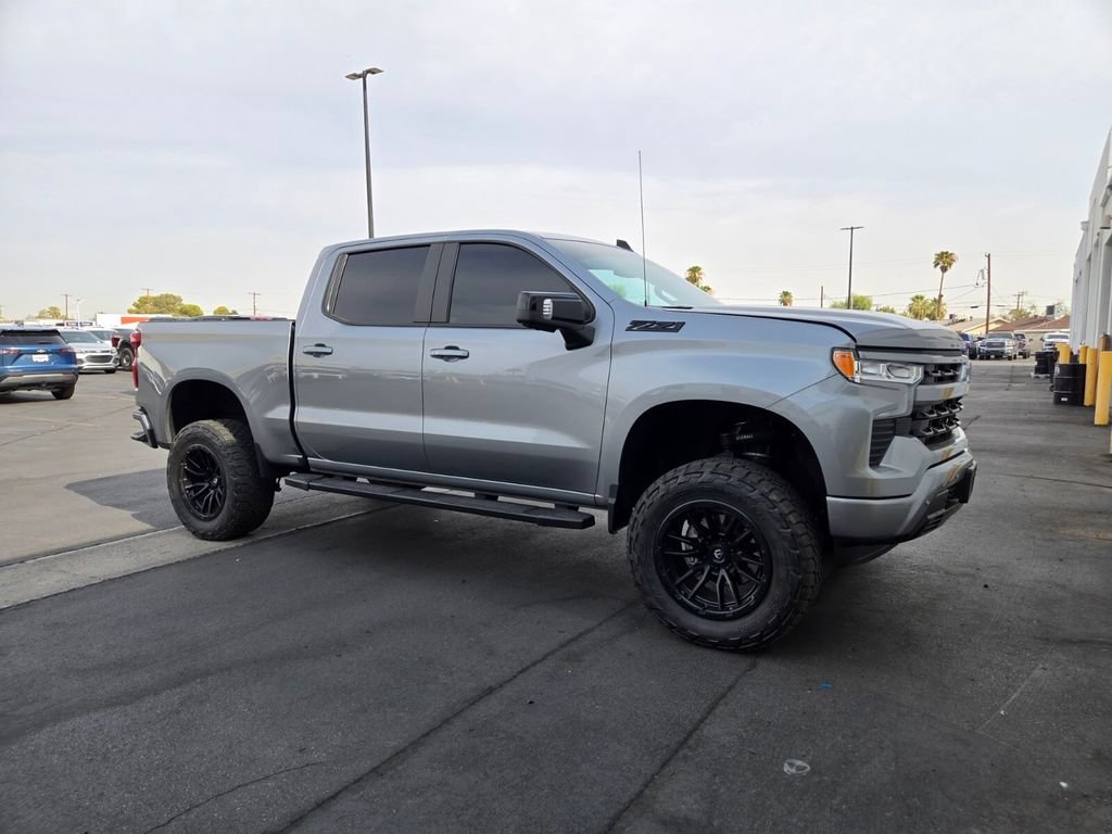 2024 Chevrolet Silverado 1500