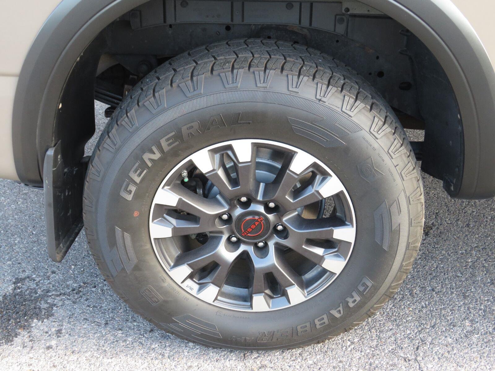 Used 2023 Baja Storm Nissan PRO-4X image 12