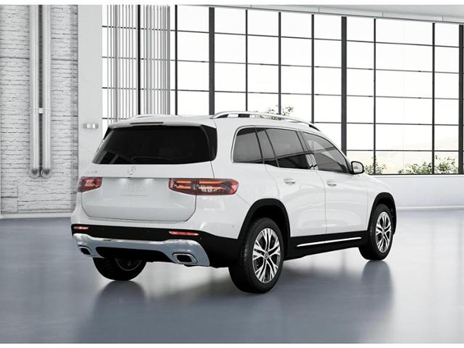 Certified Used 2025 Polar White Mercedes-Benz  image 21