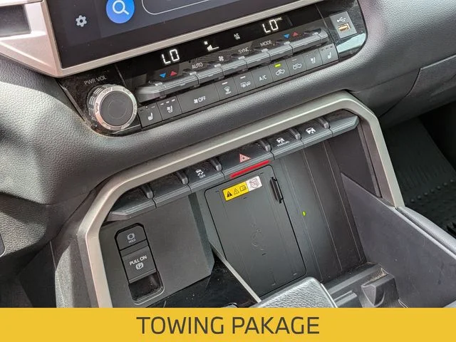 Used 2023 Blue Toyota Limited image 18