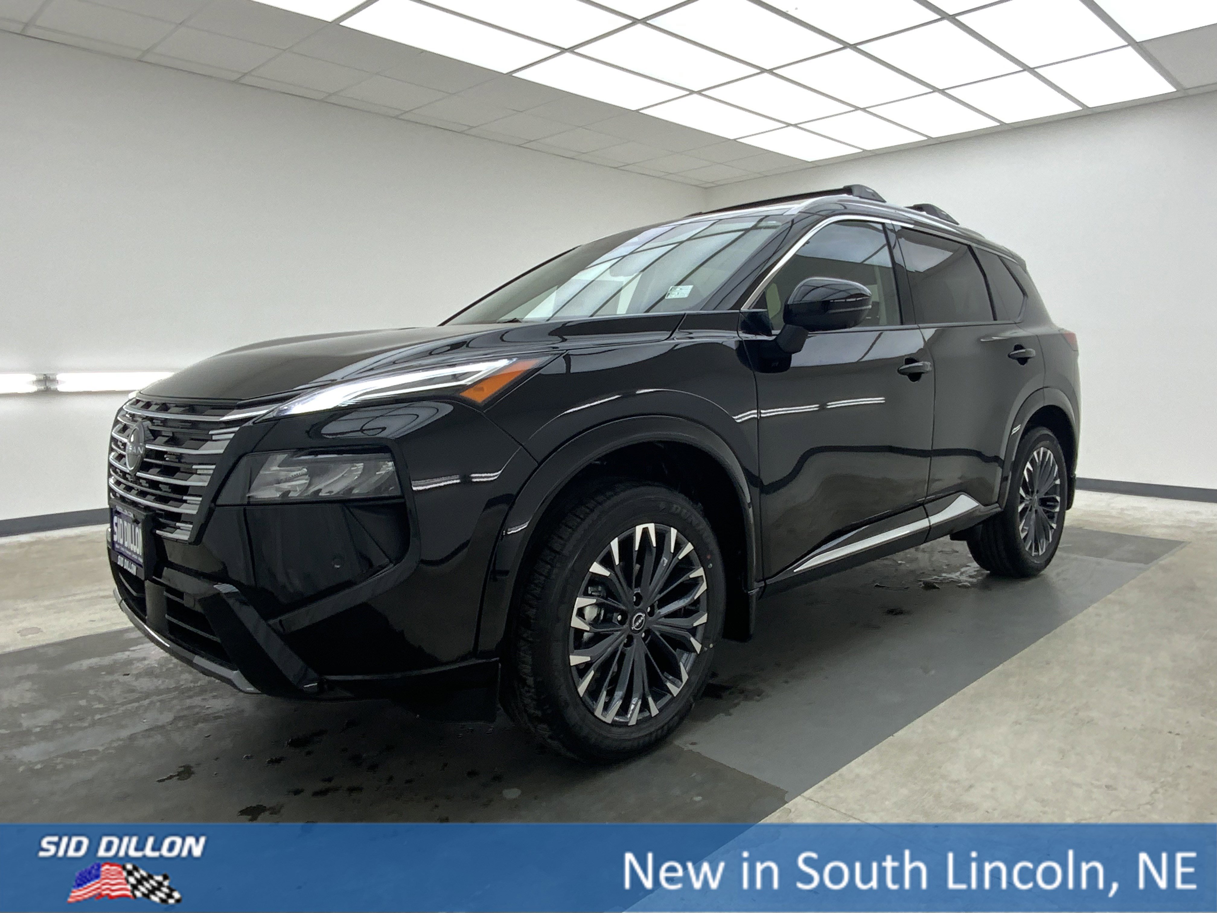 2026 Nissan Rogue Platinum AWD's photo