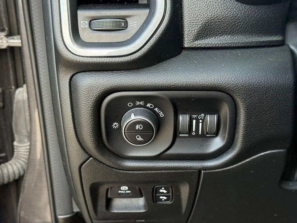 Used 2024 Gray Ram Laramie image 19