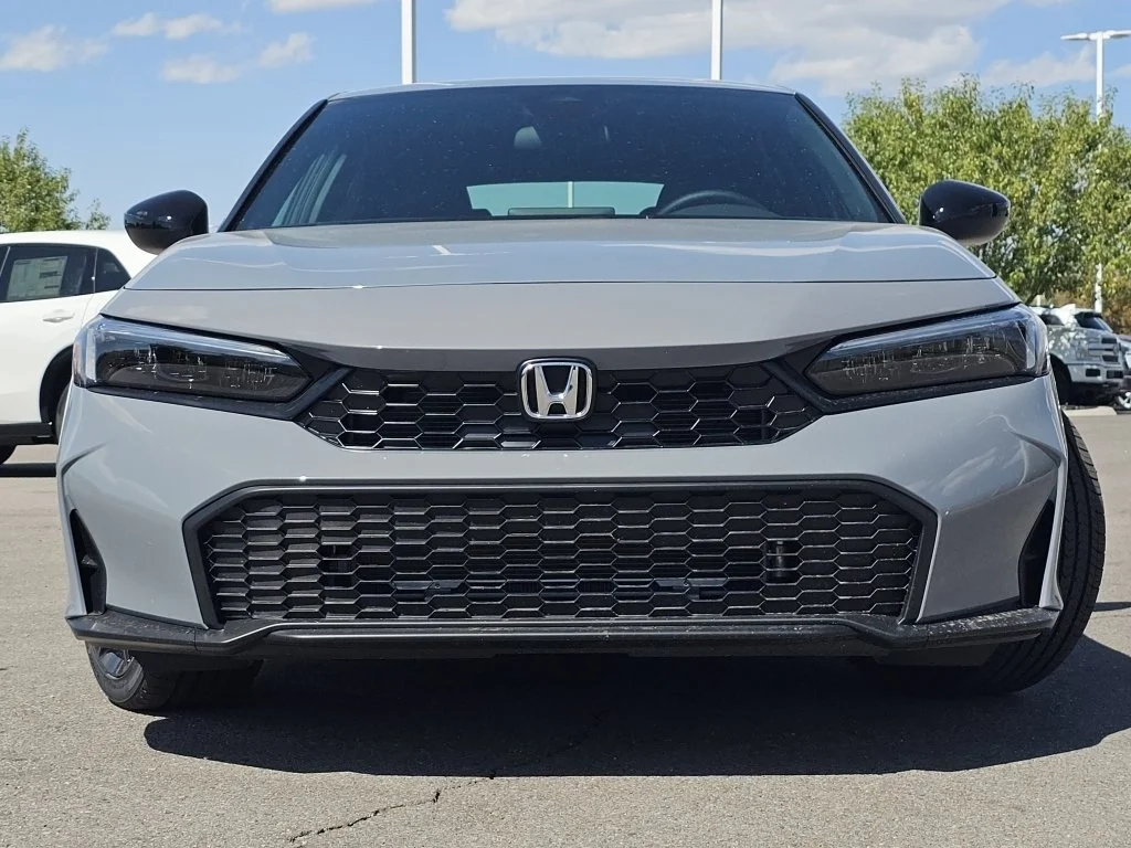 New 2026 Urban Gray Pearl Honda Sport image 3