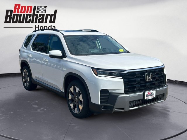 2026 Honda Pilot AWD Touring
