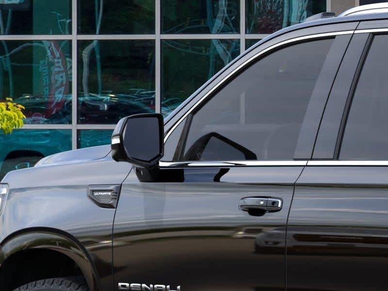 New 2026 Onyx Black GMC Denali Ultimate image 12