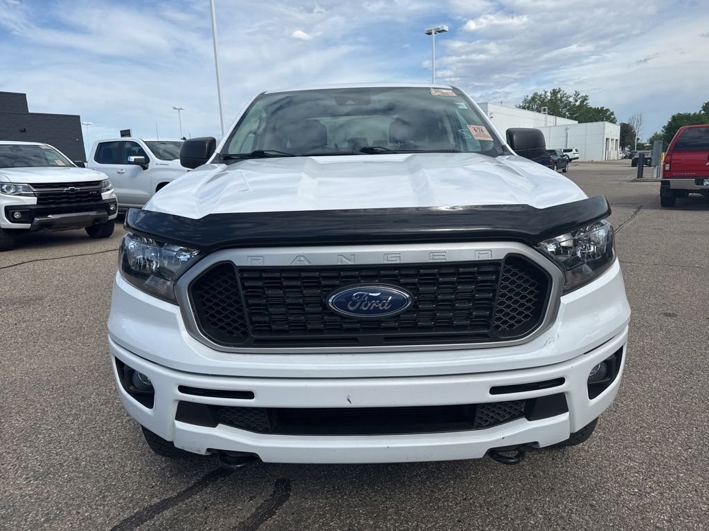 Used 2020 Ford Ranger XLT with VIN 1FTER4FHXLLA17536 for sale in Rochester, Minnesota