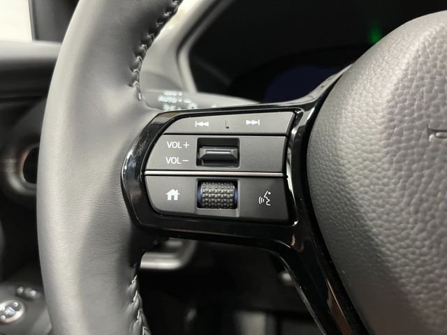 New 2027 Urban Gray Pearl Honda EX-L image 17