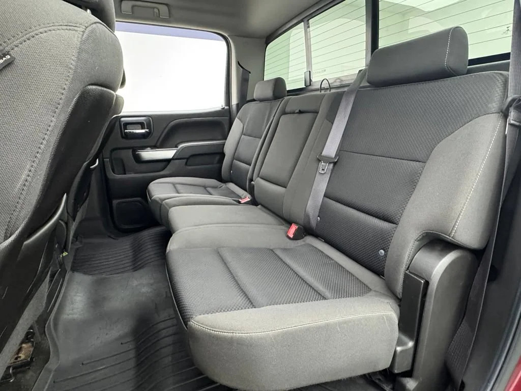 Used 2014 DEEP RUBY METALLIC Chevrolet LT image 31