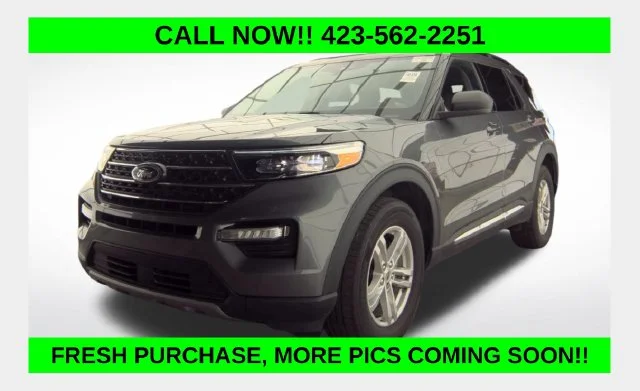 2024 Ford Explorer